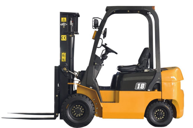 Forklift kullanım alanı